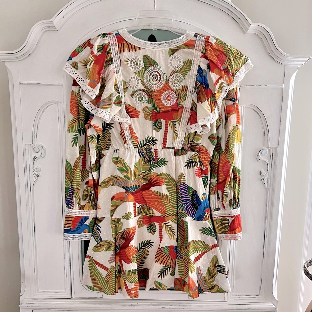 Farm Rio Dress Size Small NWT